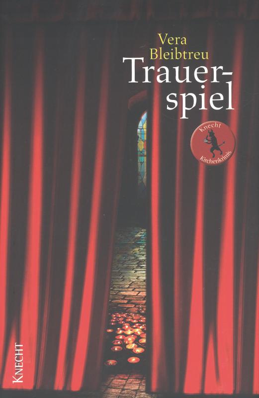 Cover-Bild Trauerspiel