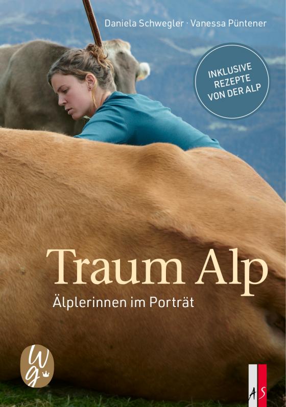 Cover-Bild Traum Alp