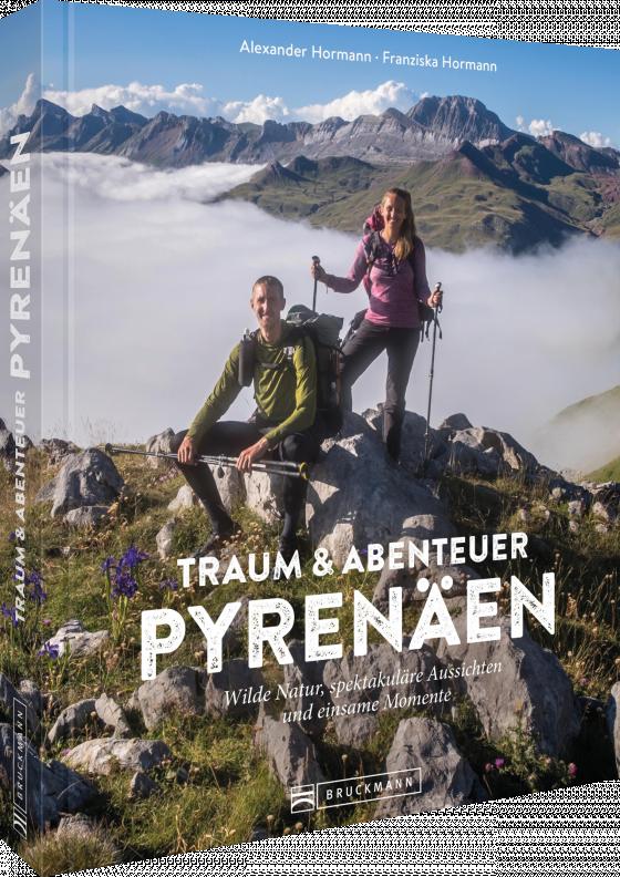 Cover-Bild Traum und Abenteuer Pyrenäen