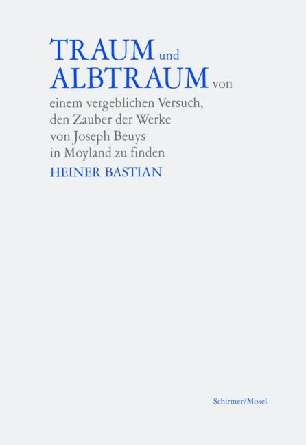 Cover-Bild Traum und Albtraum/Beuys