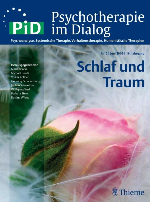 Cover-Bild Traum und Schlaf