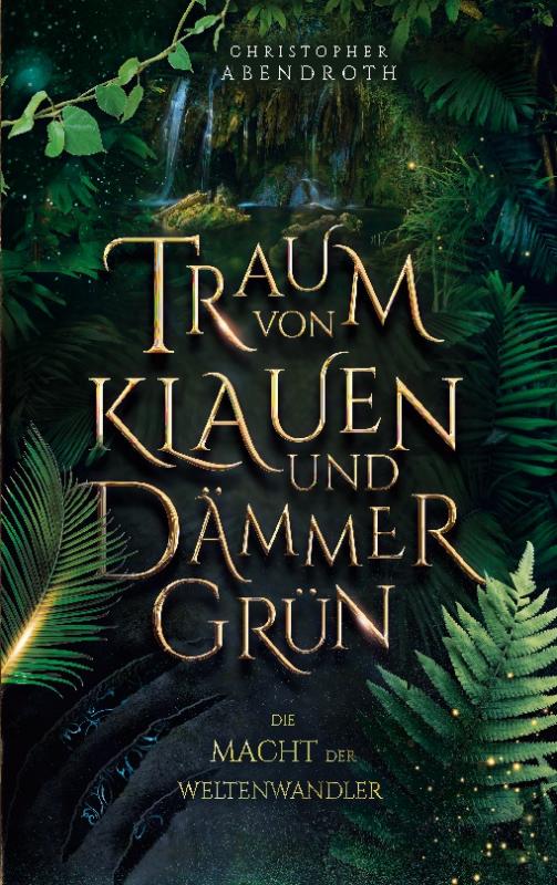 Cover-Bild Traum von Klauen und Dämmergrün