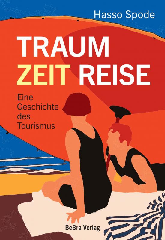 Cover-Bild Traum Zeit Reise