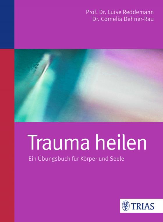 Cover-Bild Trauma heilen