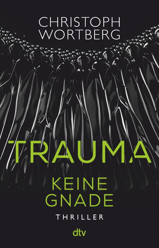 Cover-Bild Trauma - Keine Gnade