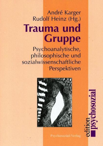 Cover-Bild Trauma und Gruppe
