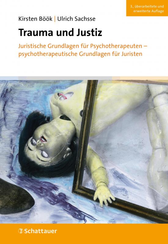 Cover-Bild Trauma und Justiz