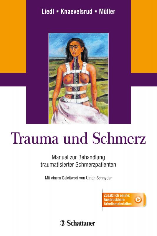 Cover-Bild Trauma und Schmerz