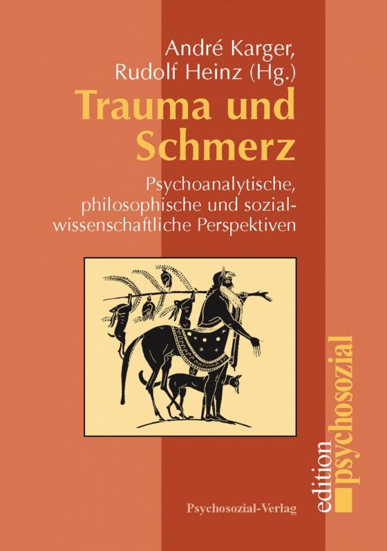 Cover-Bild Trauma und Schmerz