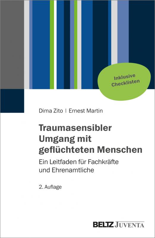 Cover-Bild Traumasensibler Umgang mit geflüchteten Menschen