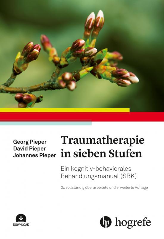 Cover-Bild Traumatherapie in sieben Stufen