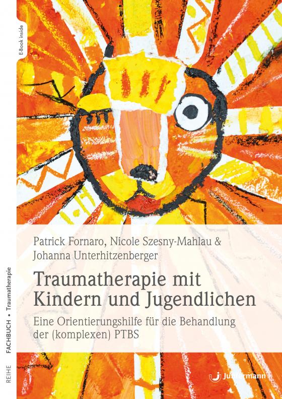 Cover-Bild Traumatherapie mit Kindern und Jugendlichen