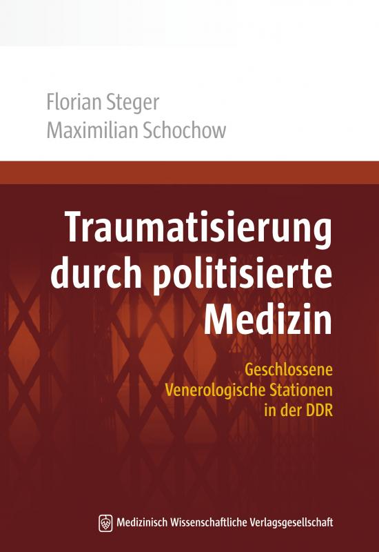 Cover-Bild Traumatisierung durch politisierte Medizin