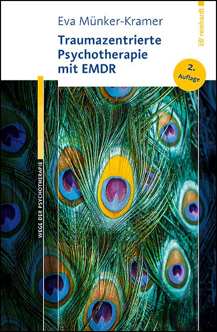 Cover-Bild Traumazentrierte Psychotherapie mit EMDR