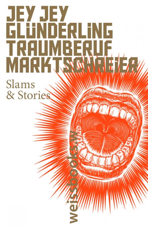 Cover-Bild Traumberuf Marktschreier