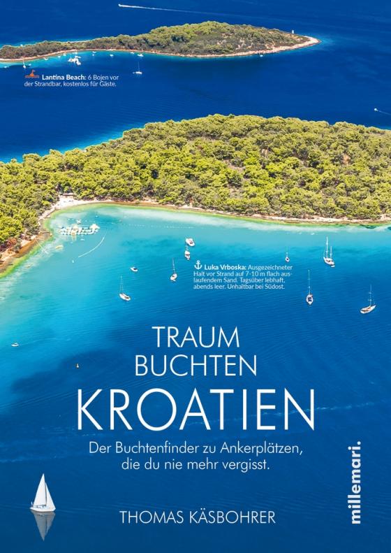 Cover-Bild Traumbuchten Kroatien