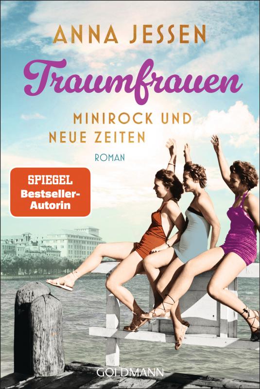 Cover-Bild Traumfrauen. Minirock und neue Zeiten