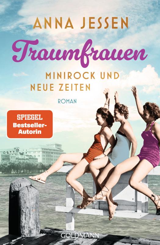 Cover-Bild Traumfrauen. Minirock und neue Zeiten