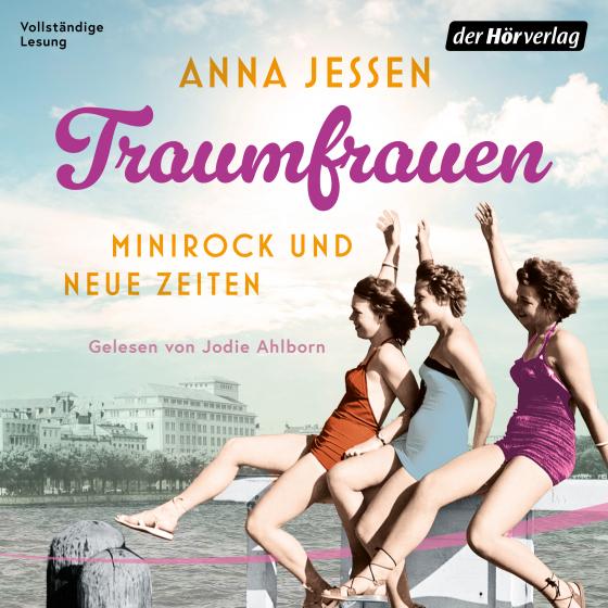 Cover-Bild Traumfrauen. Minirock und neue Zeiten