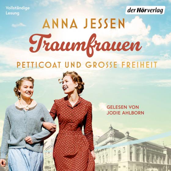 Cover-Bild Traumfrauen. Petticoat und große Freiheit