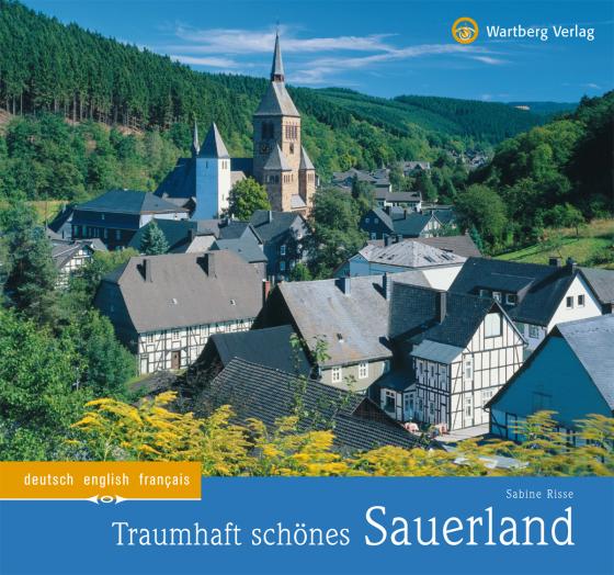 Cover-Bild Traumhaft schönes Sauerland