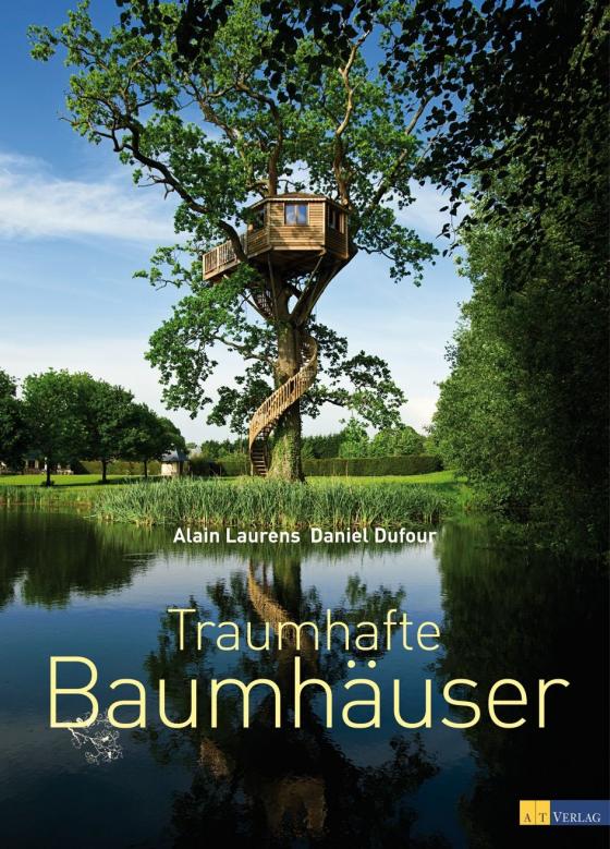 Cover-Bild Traumhafte Baumhäuser