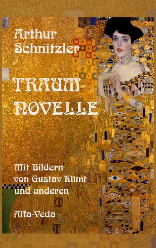 Cover-Bild Traumnovelle