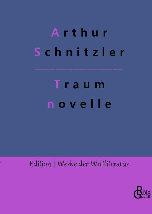 Cover-Bild Traumnovelle