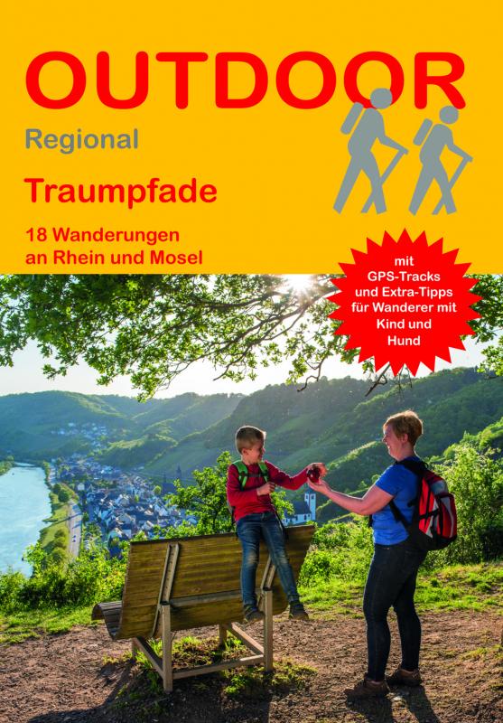 Cover-Bild Traumpfade