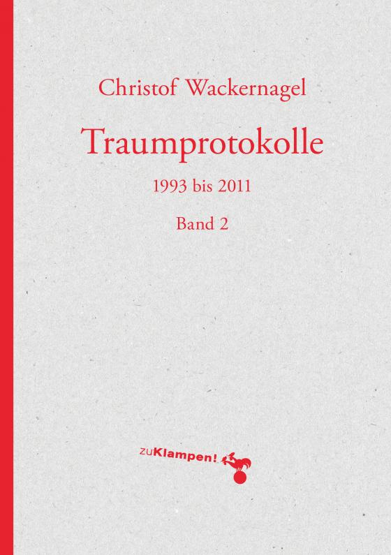 Cover-Bild Traumprotokolle