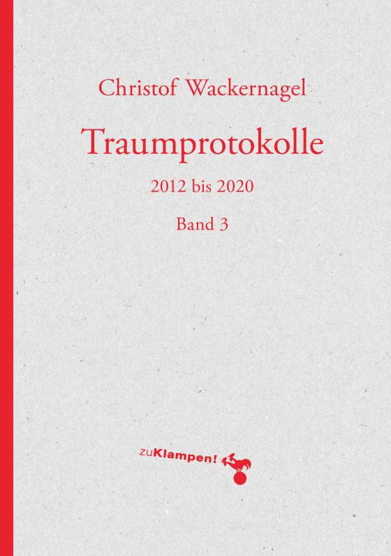 Cover-Bild Traumprotokolle