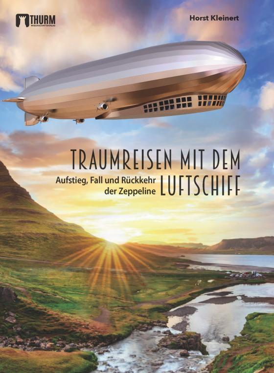 Cover-Bild Traumreisen mit dem Luftschiff