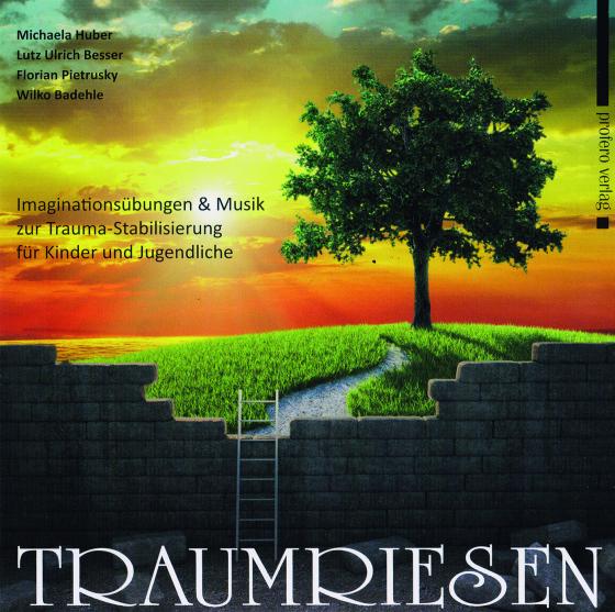 Cover-Bild Traumriesen