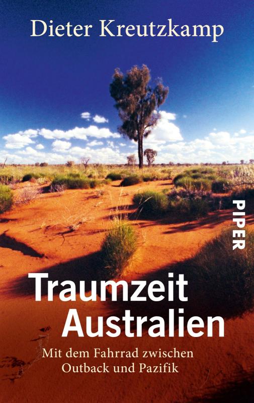 Cover-Bild Traumzeit Australien