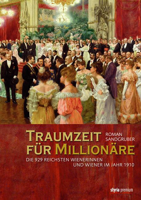 Cover-Bild Traumzeit für Millionäre