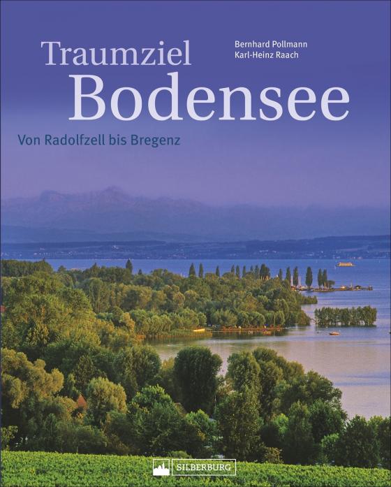 Cover-Bild Traumziel Bodensee
