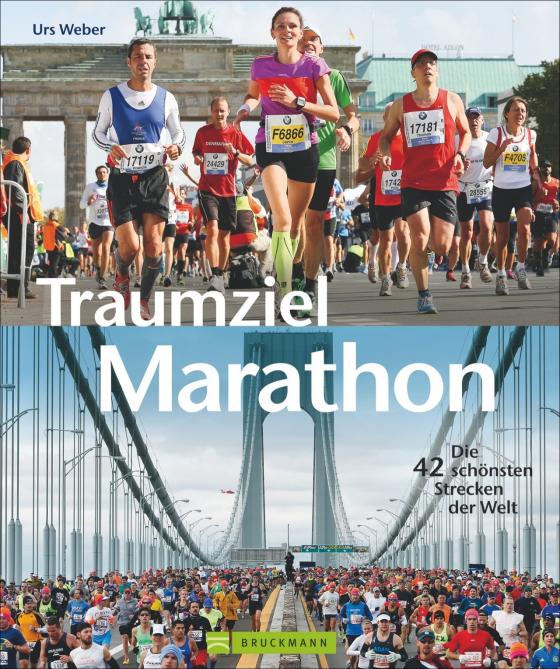 Cover-Bild Traumziel Marathon