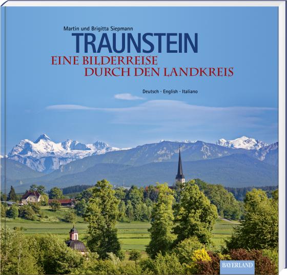 Cover-Bild Traunstein