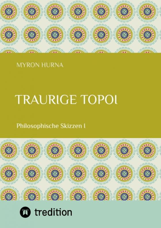 Cover-Bild Traurige Topoi