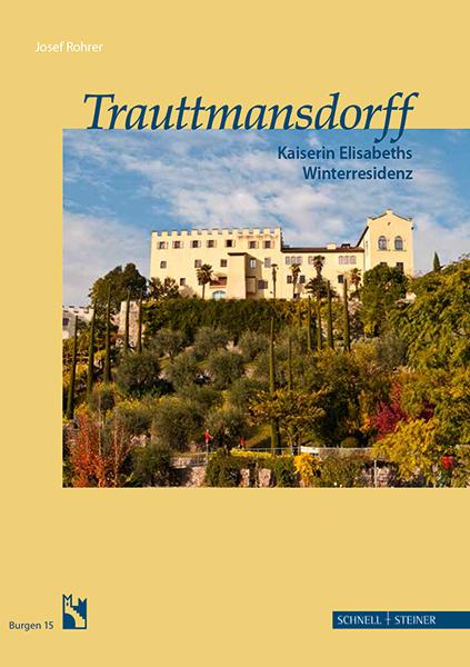 Cover-Bild Trauttmansdorff