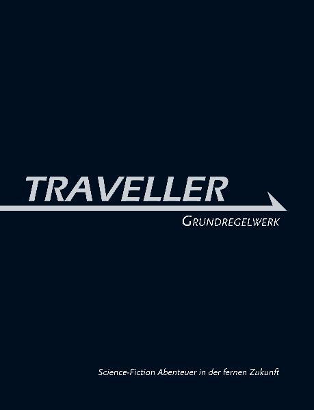 Cover-Bild Traveller Grundregelwerk