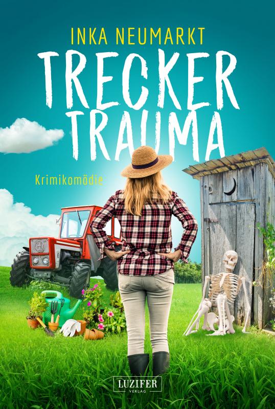 Cover-Bild TRECKERTRAUMA