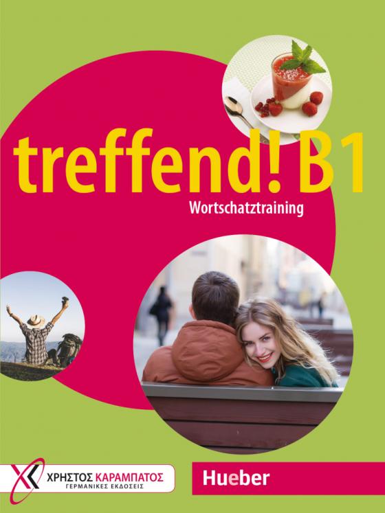 Cover-Bild treffend! B1 - Wortschatztraining