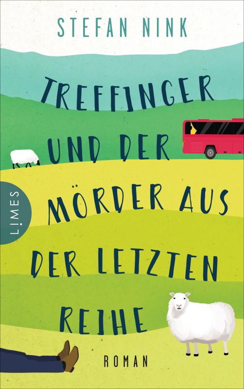 Cover-Bild Treffinger und der Mörder aus der letzten Reihe