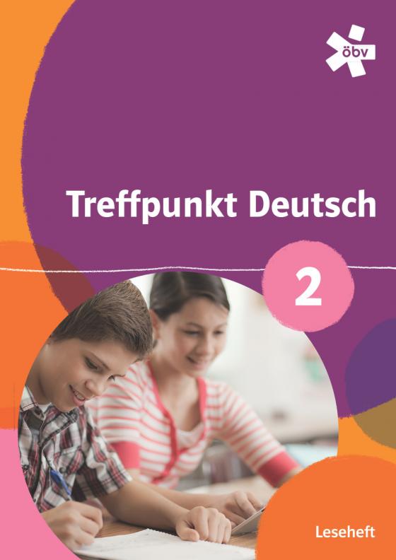 Cover-Bild Treffpunkt Deutsch 2, Leseheft + E-Book