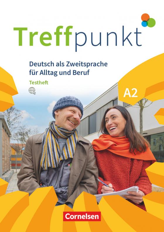 Cover-Bild Treffpunkt - Deutsch für die Integration - Allgemeine Ausgabe – Deutsch als Zweitsprache für Alltag und Beruf - A2: Gesamtband