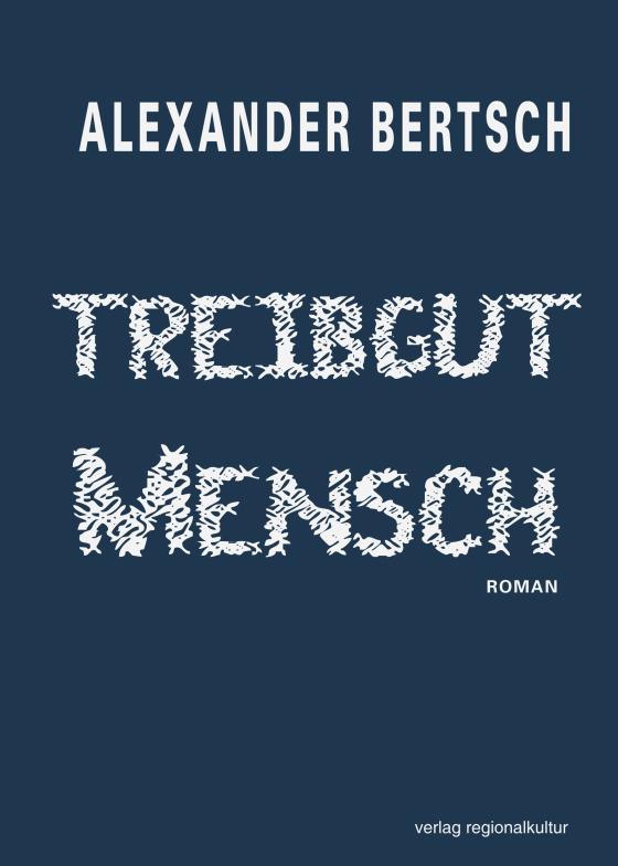 Cover-Bild Treibgut Mensch