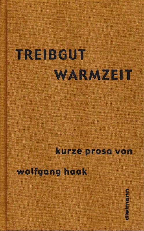 Cover-Bild Treibgut /Warmzeit