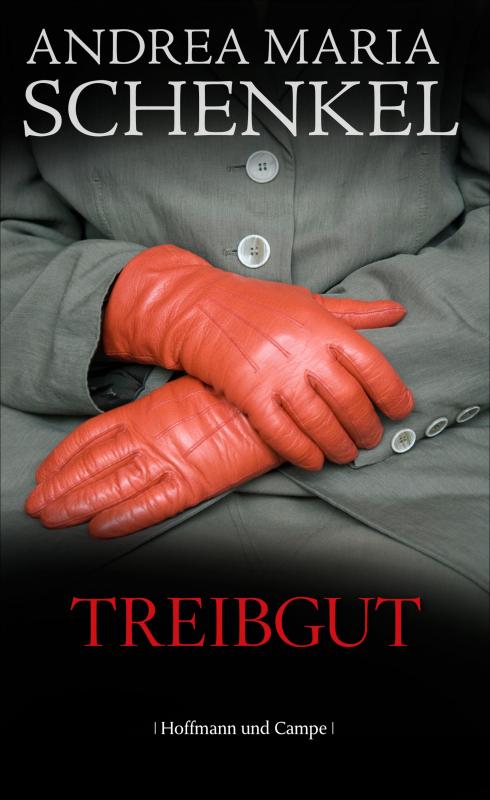 Cover-Bild Treibgut