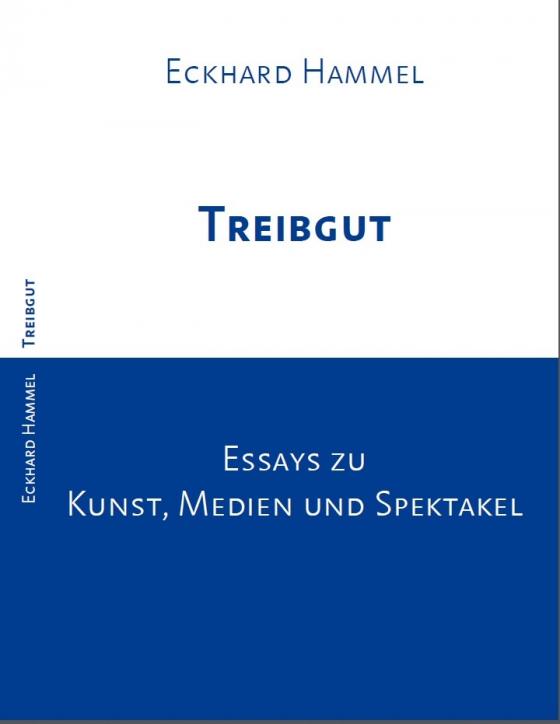 Cover-Bild Treibgut